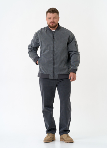 Мужская куртка бомбер 