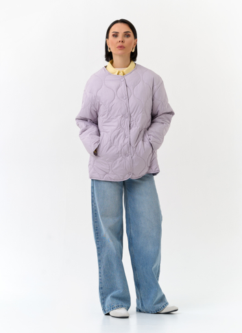 Женская утепленная куртка