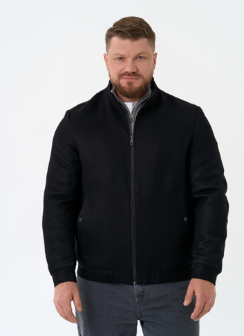 Мужское укороченное пальто