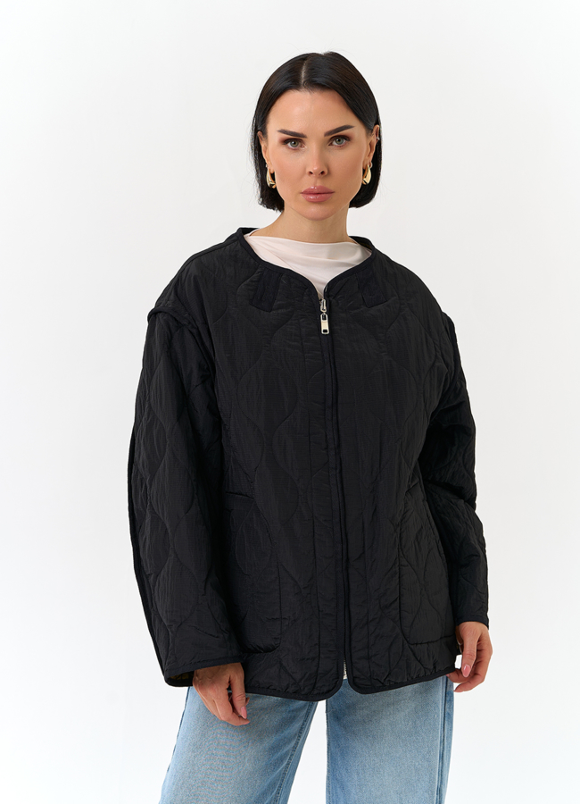 Женская двухсторонняя куртка модель № 32831 в кредит