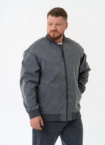 Мужская куртка бомбер 